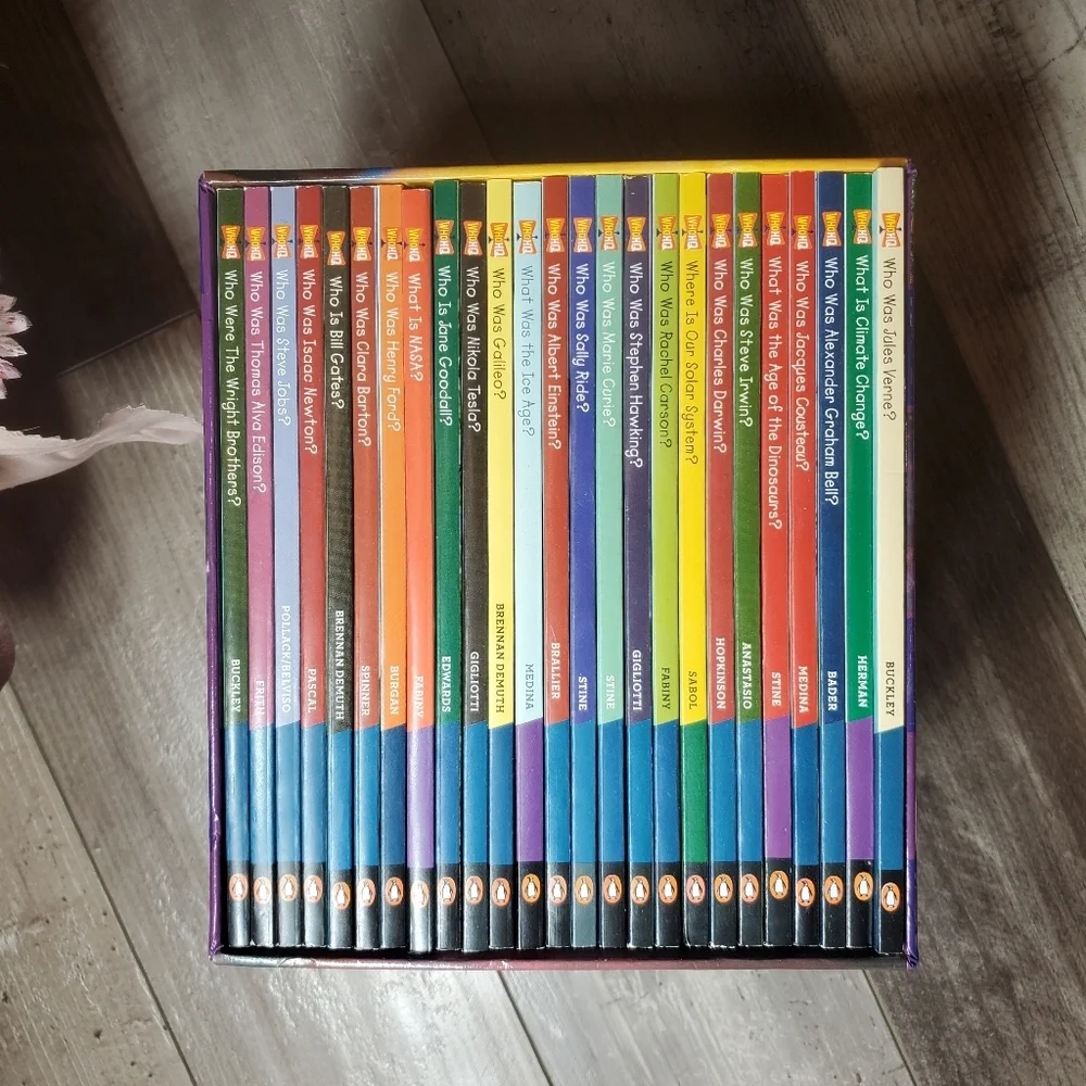 Penguin Random House new never